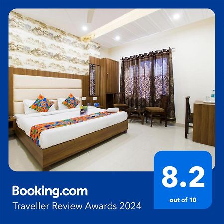 Fabhotel Royal Villa Hussainpura Chowk Amritsar Extérieur photo