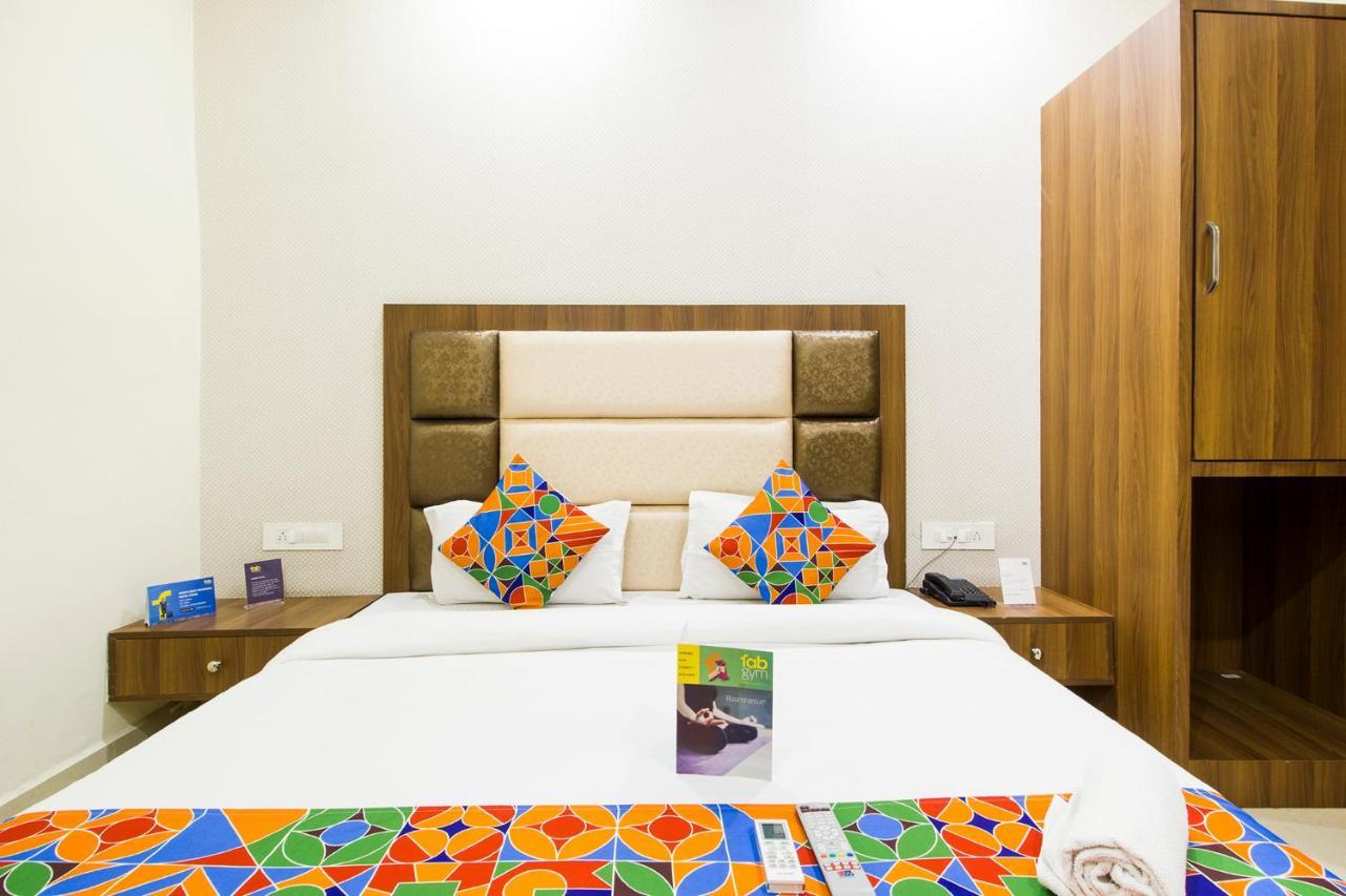 Fabhotel Royal Villa Hussainpura Chowk Amritsar Extérieur photo