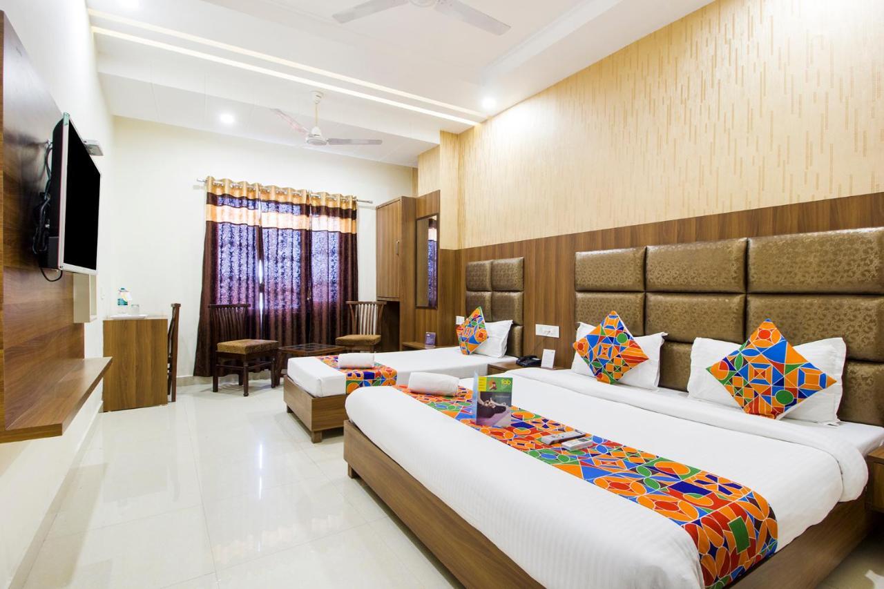 Fabhotel Royal Villa Hussainpura Chowk Amritsar Extérieur photo