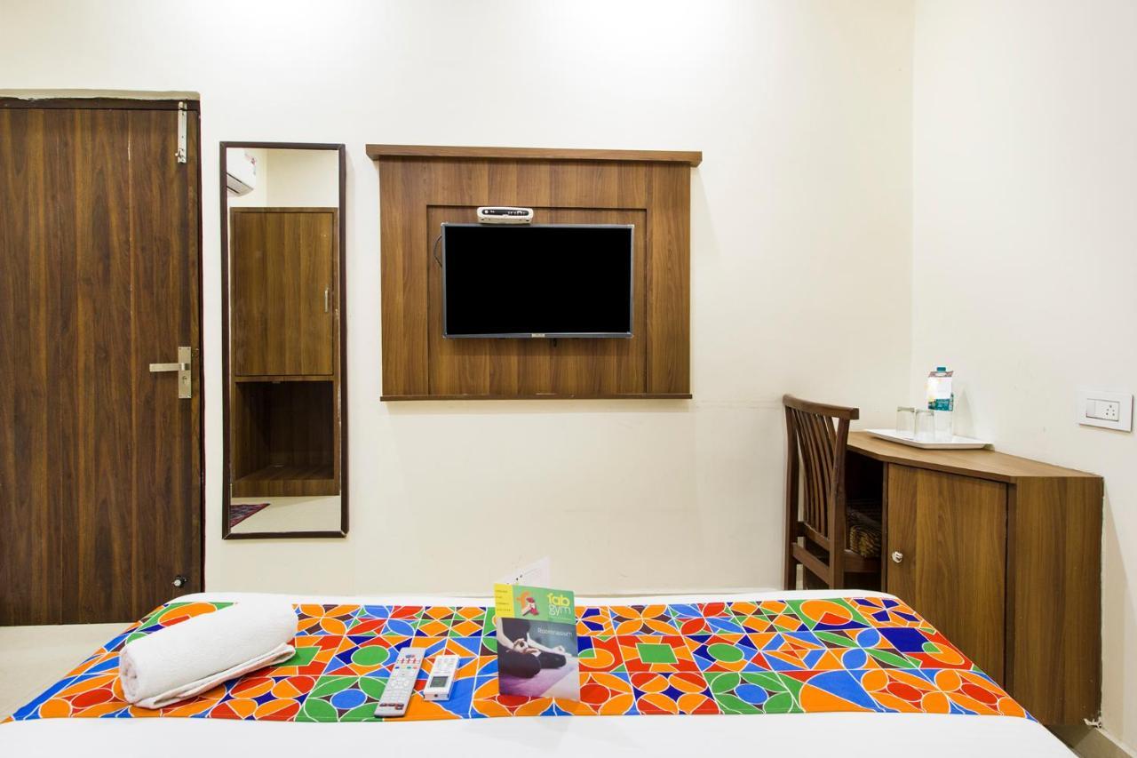 Fabhotel Royal Villa Hussainpura Chowk Amritsar Extérieur photo