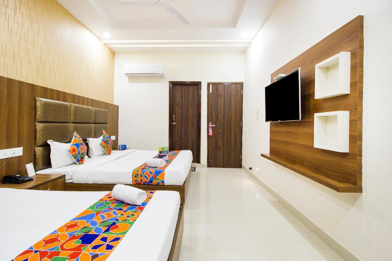 Fabhotel Royal Villa Hussainpura Chowk Amritsar Extérieur photo