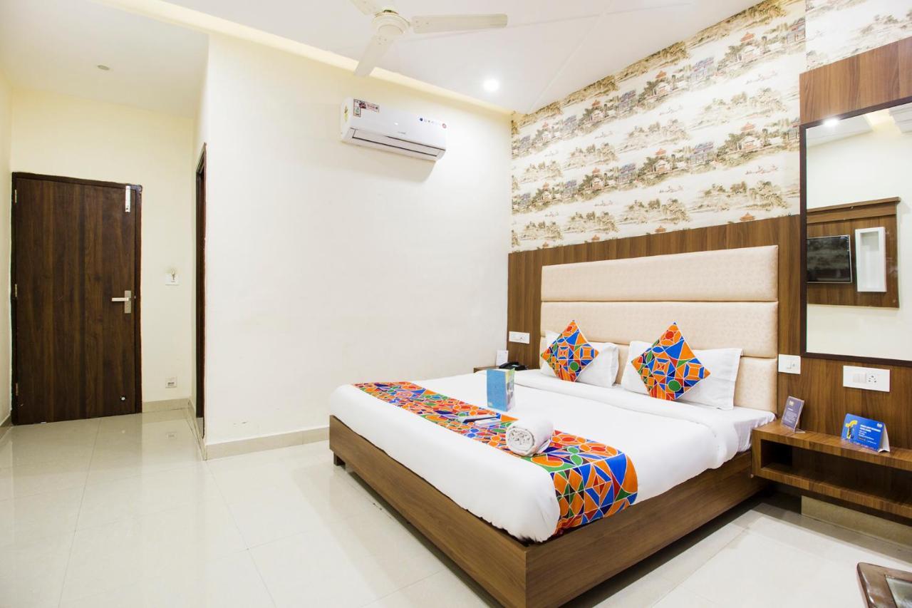 Fabhotel Royal Villa Hussainpura Chowk Amritsar Extérieur photo