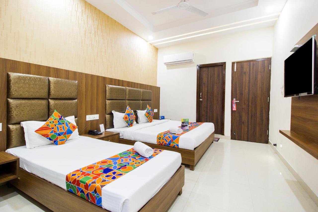 Fabhotel Royal Villa Hussainpura Chowk Amritsar Extérieur photo